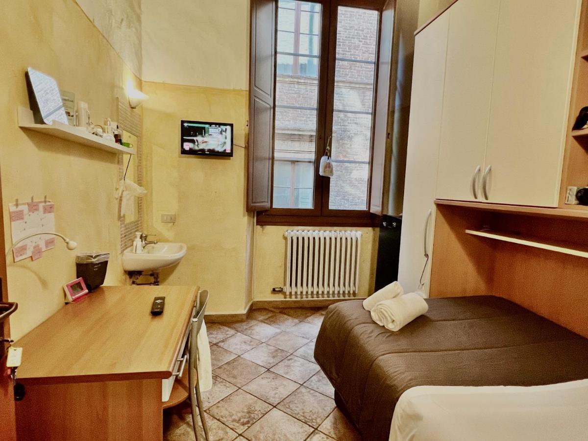 Hostelciompi 锡耶纳 外观 照片