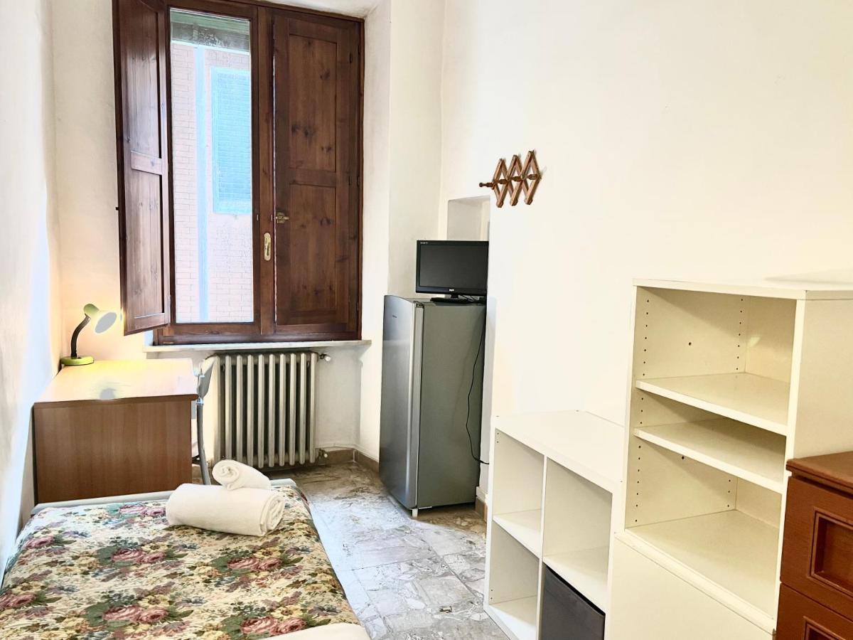 Hostelciompi 锡耶纳 外观 照片