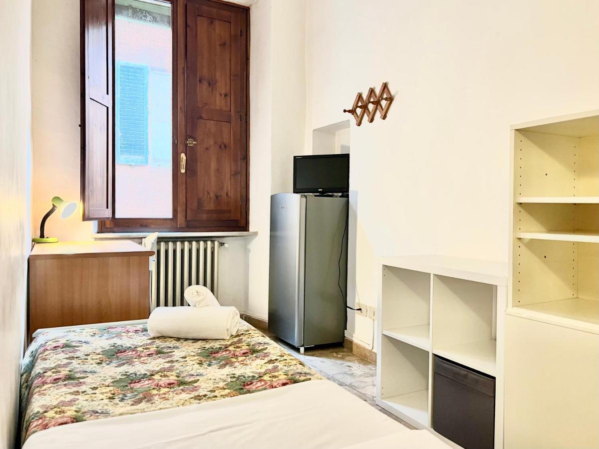Hostelciompi 锡耶纳 外观 照片