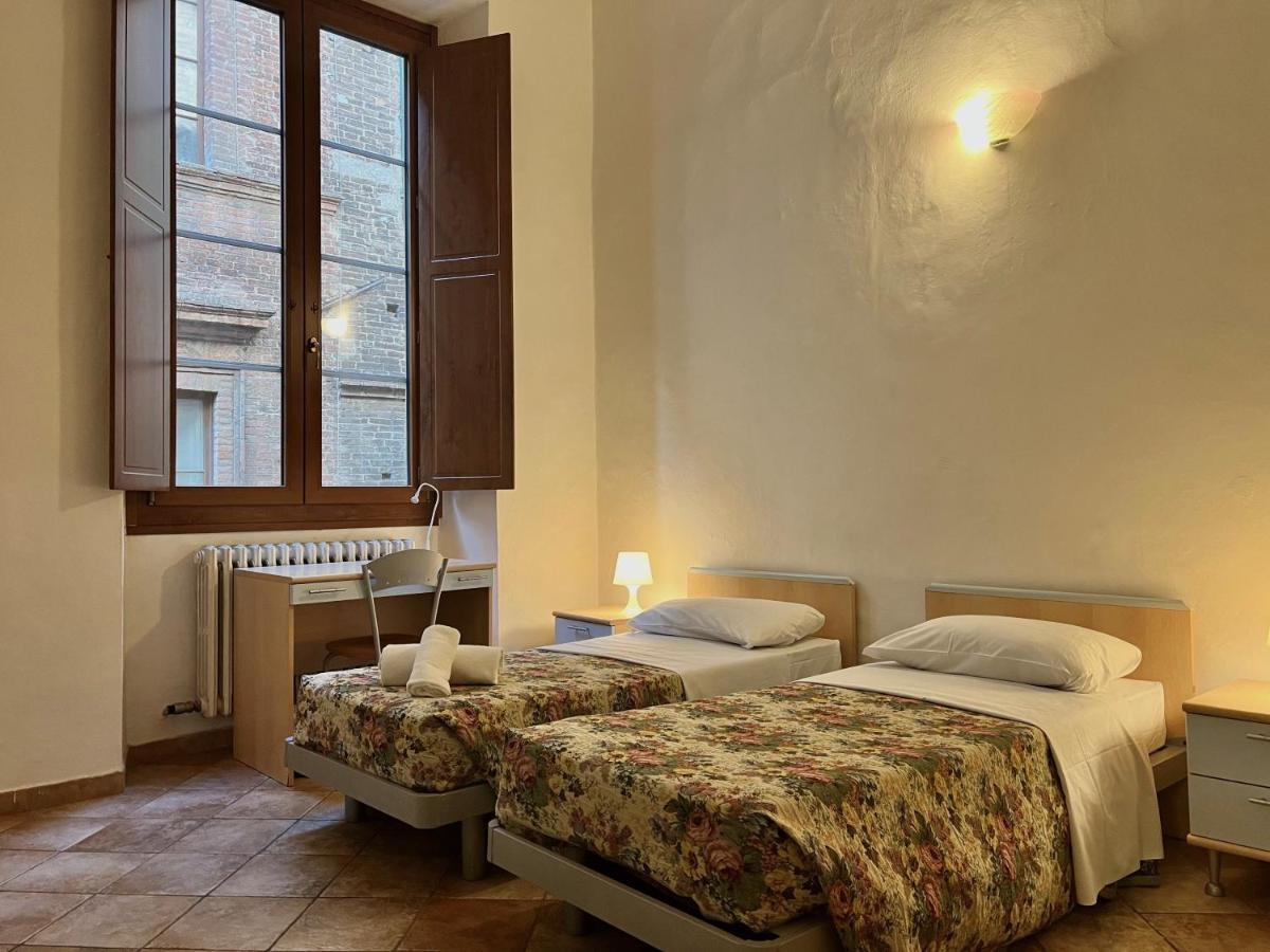 Hostelciompi 锡耶纳 外观 照片