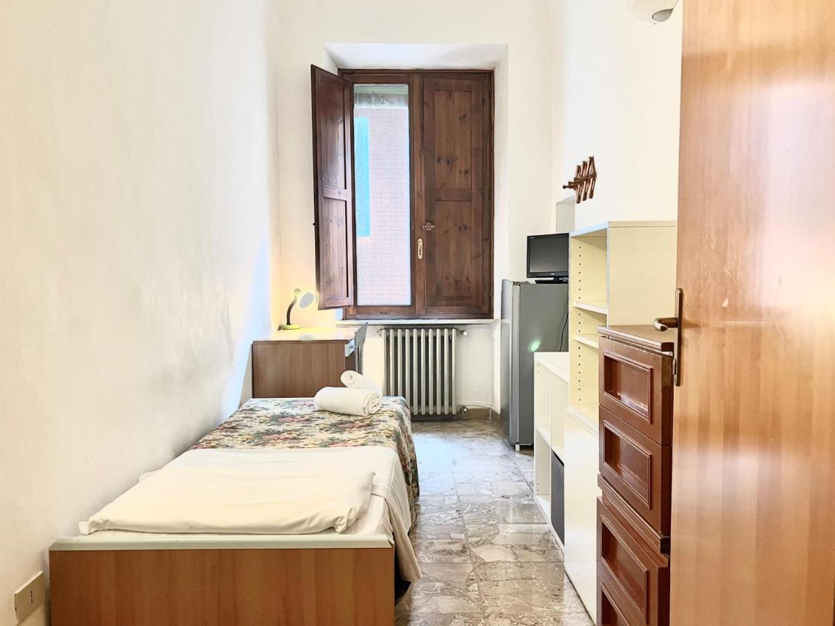 Hostelciompi 锡耶纳 外观 照片