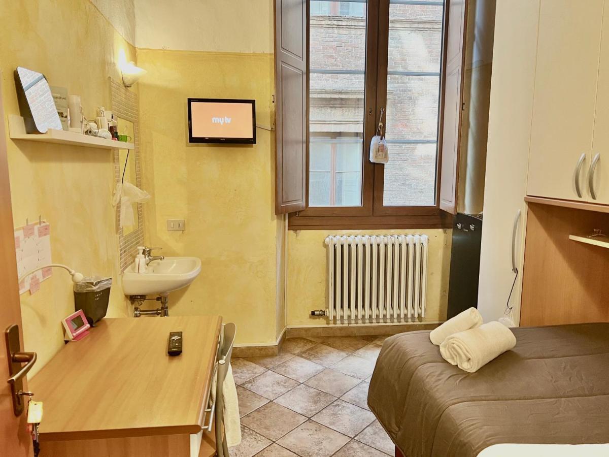 Hostelciompi 锡耶纳 外观 照片