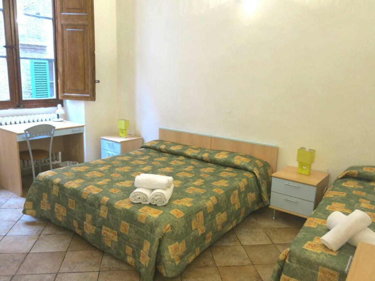 Hostelciompi 锡耶纳 外观 照片